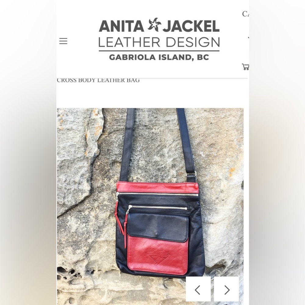 Anita Jackel Leather Designs